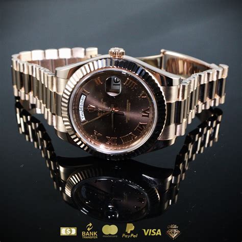 reloj rolex presidente